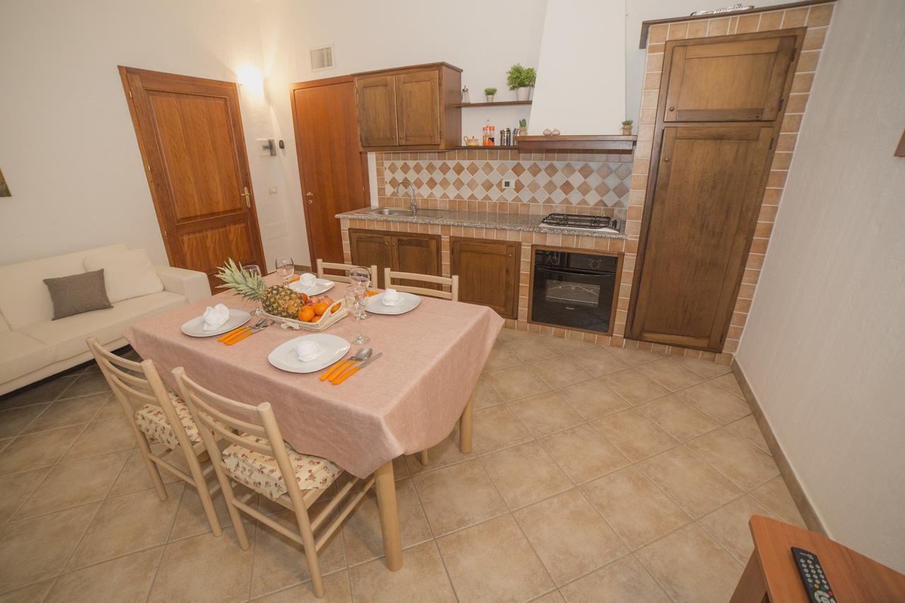 Babai Village - Abba Urci Marina di Gairo エクステリア 写真