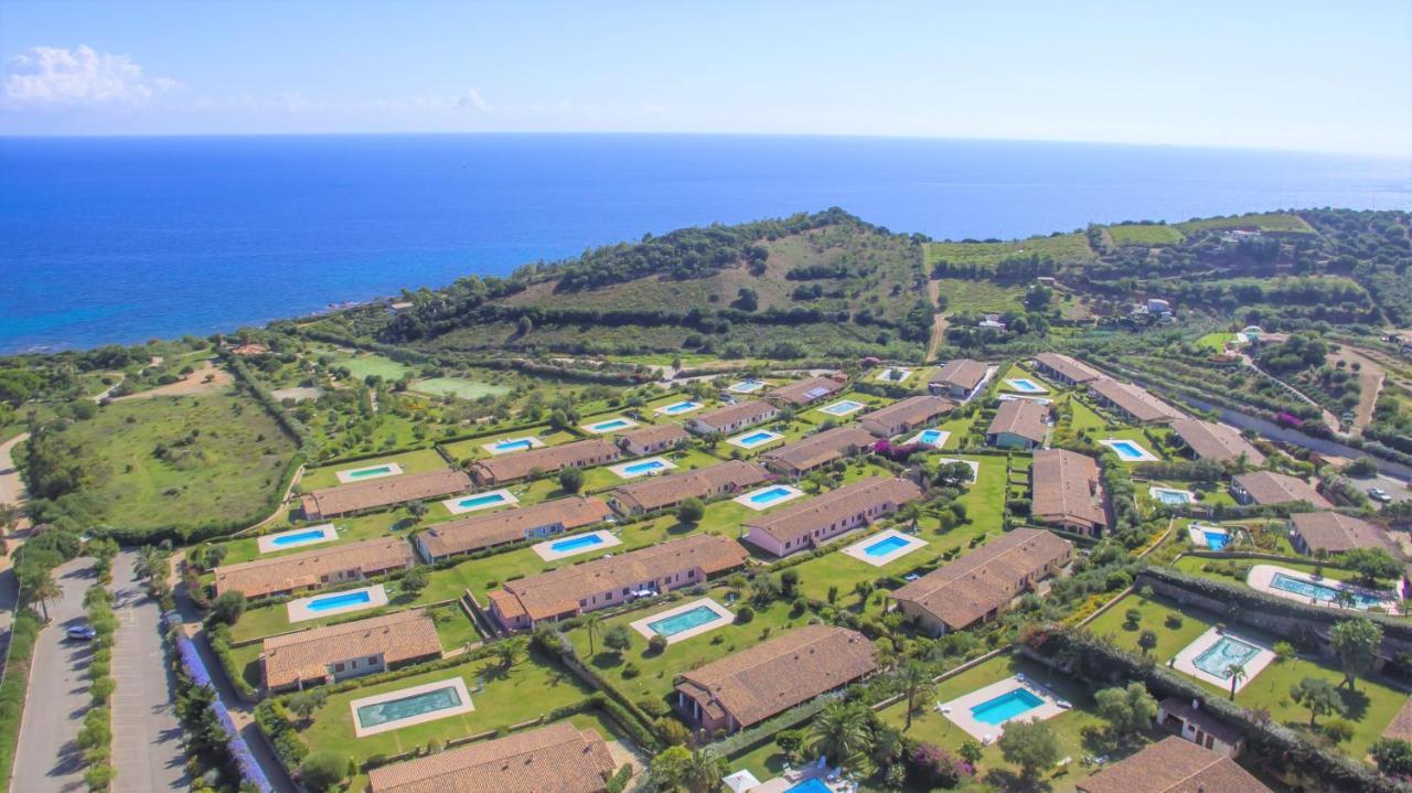 Babai Village - Abba Urci Marina di Gairo エクステリア 写真
